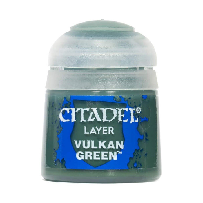 Citadel Colour: Layer - Vulkan Green