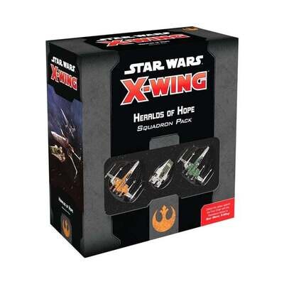 Star Wars: X-Wing - 2nd Edition - Heralds of Hope