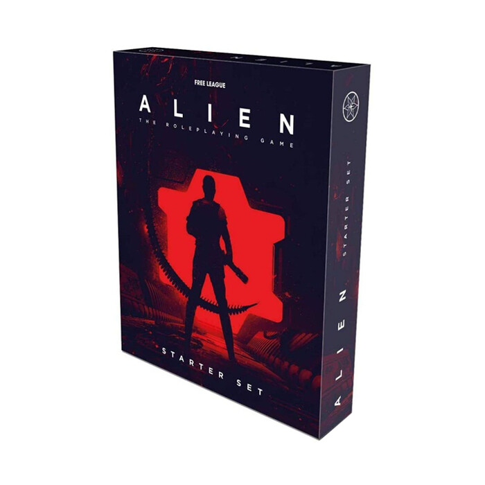 Alien RPG: Starter Set