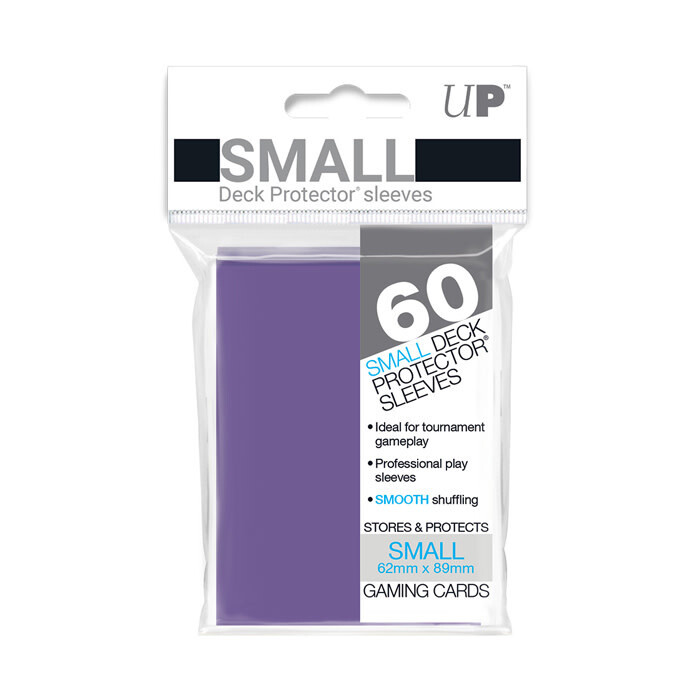 Ultra Pro: Sleeves - Small - Purple