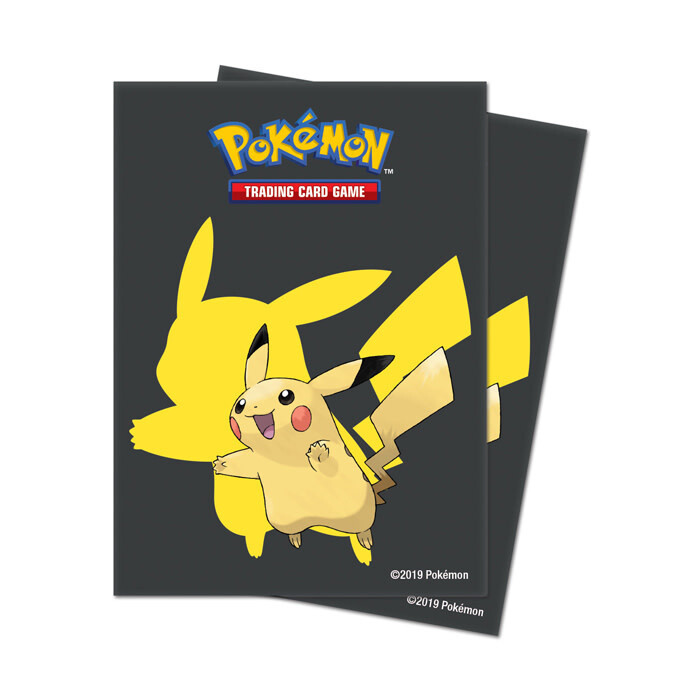 Ultra Pro: Sleeves - Standard - Pokemon - Pikachu 2019 (65)