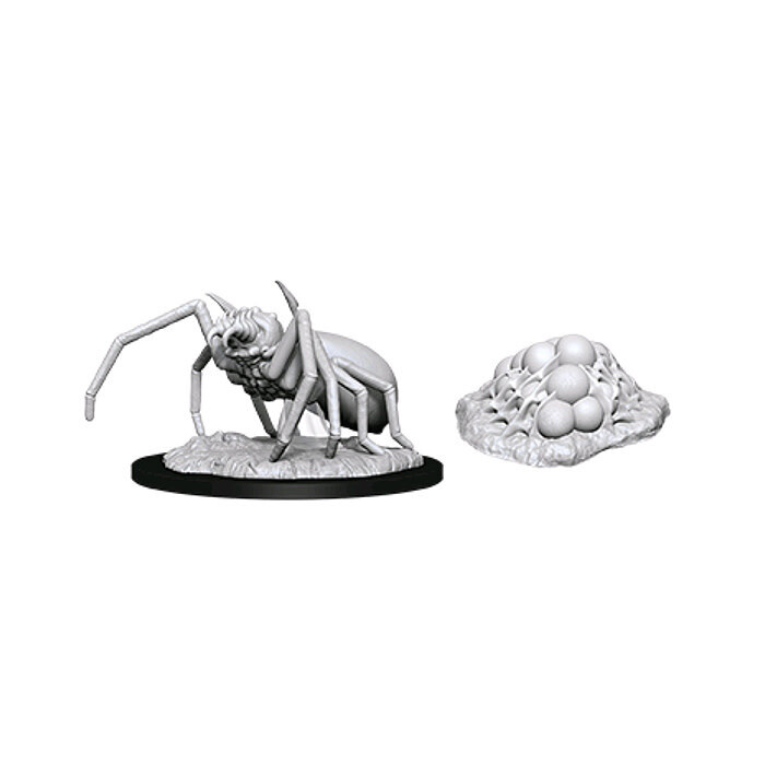 Dungeons &amp; Dragons: Nolzur&#39;s - Giant Spider &amp; Egg Clutch