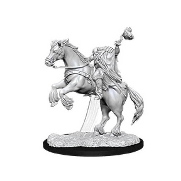 Pathfinder Battles: Deep Cuts - Dullahan (Headless Horseman)