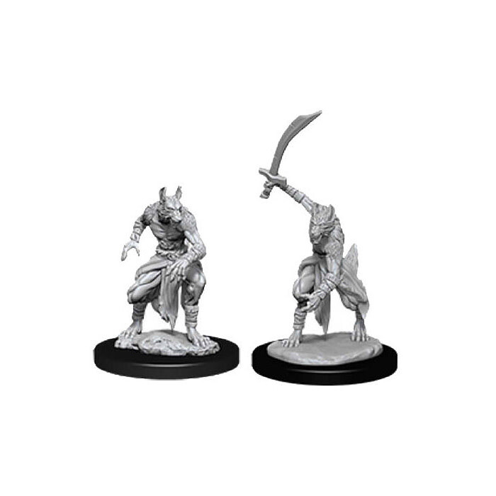 Dungeons &amp; Dragons: Nolzur&#39;s - Jackalwere