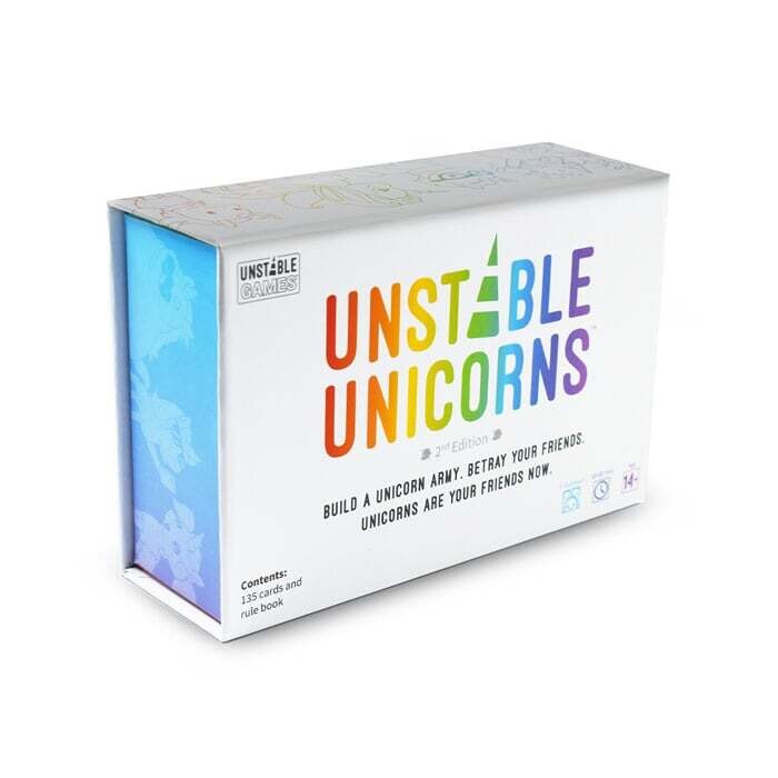 Unstable Unicorns: Base Game