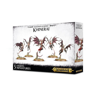 Warhammer: Age of Sigmar - Daughters of Khaine - Melusai