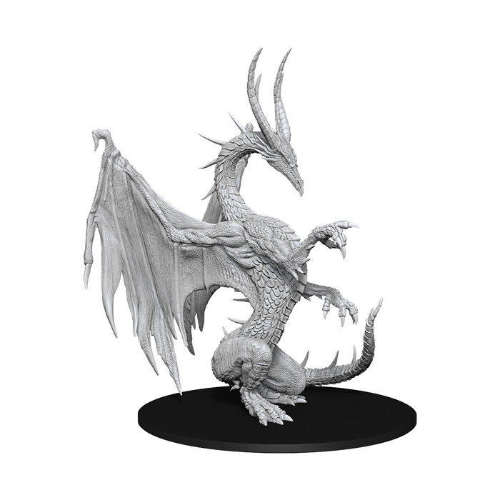 Pathfinder Battles: Deep Cuts - Blue Dragon