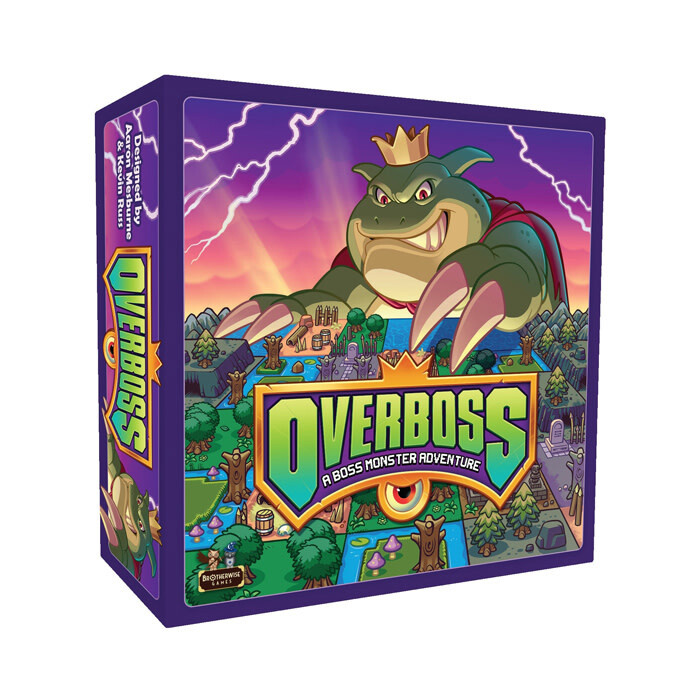 Overboss: A Boss Monster Adventure