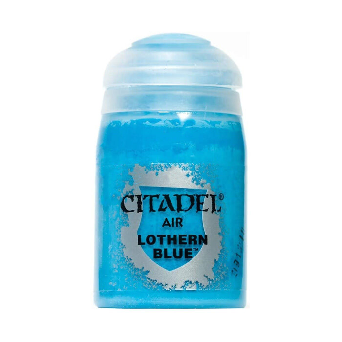 Citadel Colour: Air - Lothern Blue