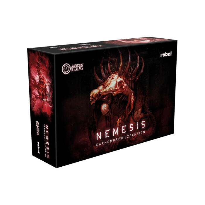 Nemesis: Carnomorphs