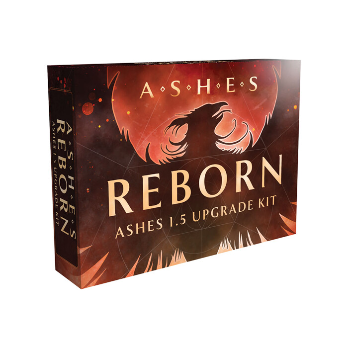 Ashes Reborn: Upgrade Kit