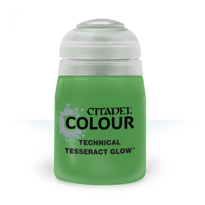 Citadel Colour: Technical - Tesseract Glow