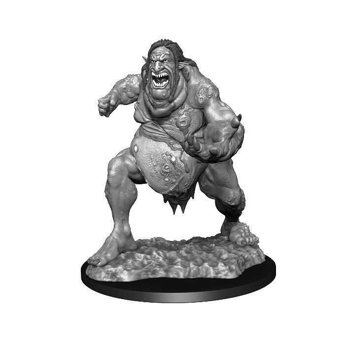 Dungeons &amp; Dragons: Nolzur&#39;s - Venom Troll