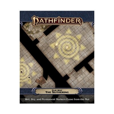Pathfinder: Flip-Mat - The Slithering