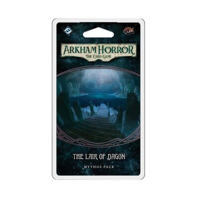 Arkham Horror: The Card Game - Mythos Pack - The Lair of Dagon