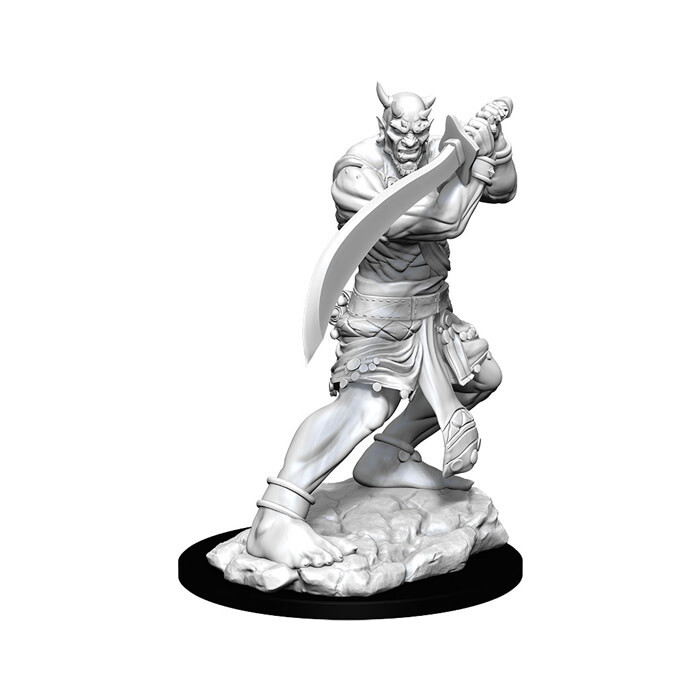 Dungeons &amp; Dragons: Nolzur&#39;s - Efreeti