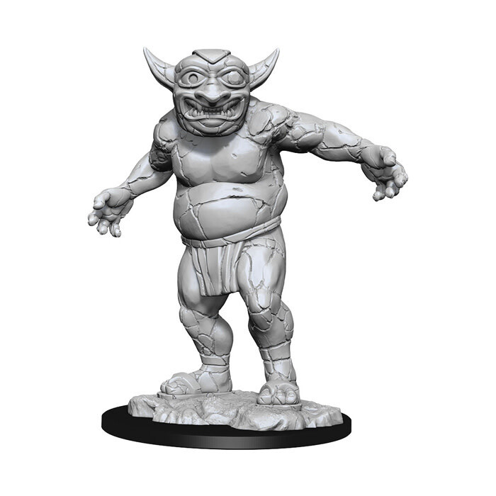 Dungeons &amp; Dragons: Nolzur&#39;s - Eidolon Possessed Sacred Statue