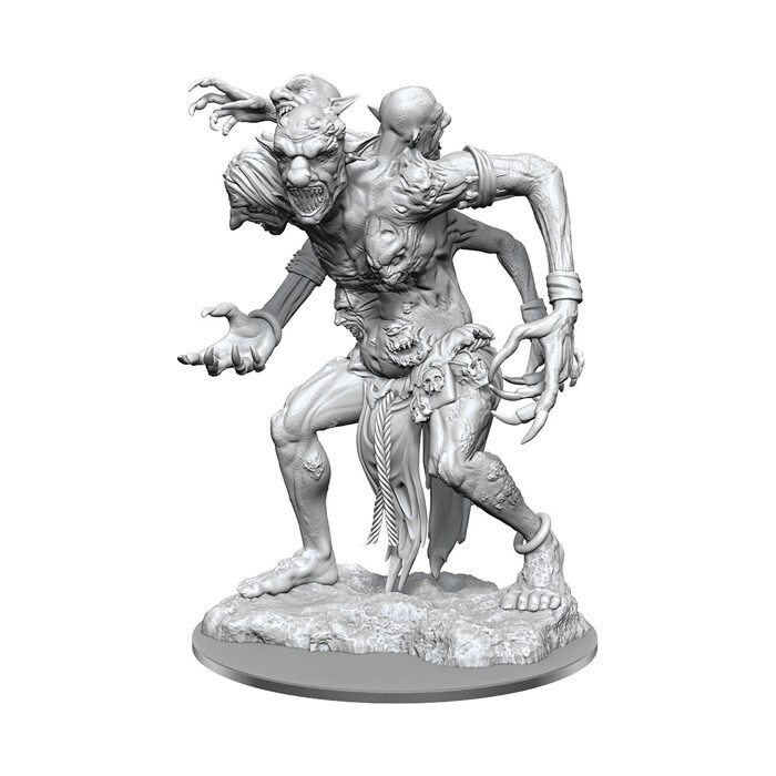 Dungeons &amp; Dragons: Nolzur&#39;s - Dire Troll