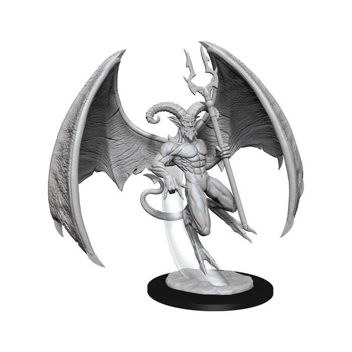 Dungeons &amp; Dragons: Nolzur&#39;s - Horned Devil