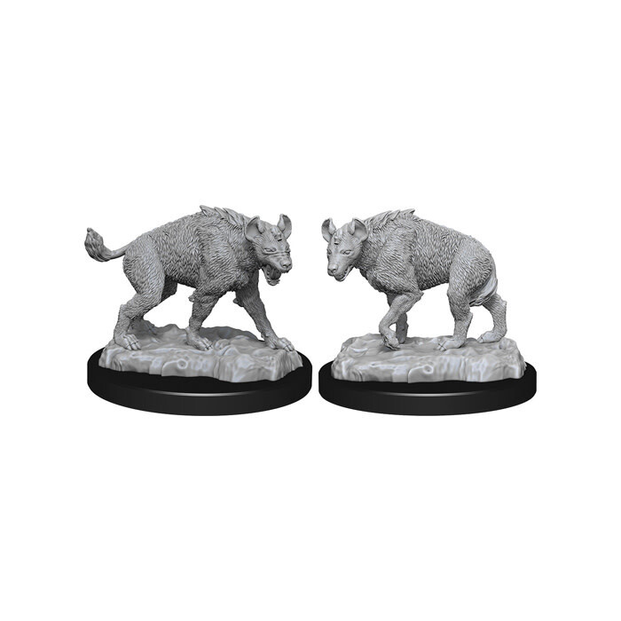 WizKids: Deep Cuts - Hyenas