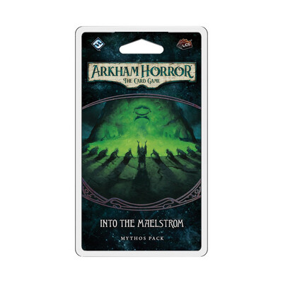 Arkham Horror: The Card Game - Mythos Pack - Into the Maelstrom
