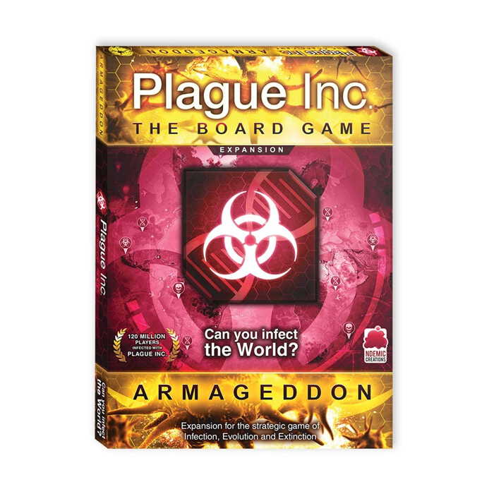 Plague Inc: Armageddon