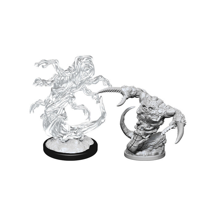 Dungeons &amp; Dragons: Nolzur&#39;s - Tsucora Quori &amp; Hashalaq Quori