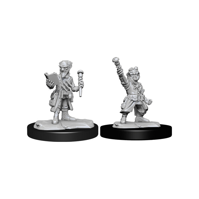 Dungeons &amp; Dragons: Nolzur&#39;s - Gnome Male Artificer