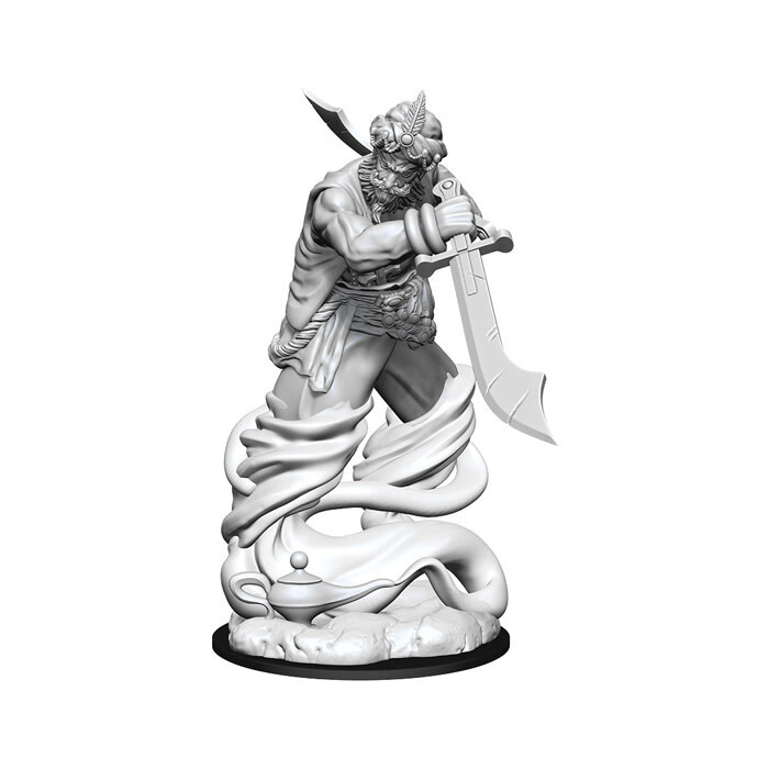 Dungeons &amp; Dragons: Nolzur&#39;s - Djinni