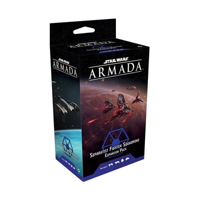 Star Wars: Armada - Separatist Fighter Squadron