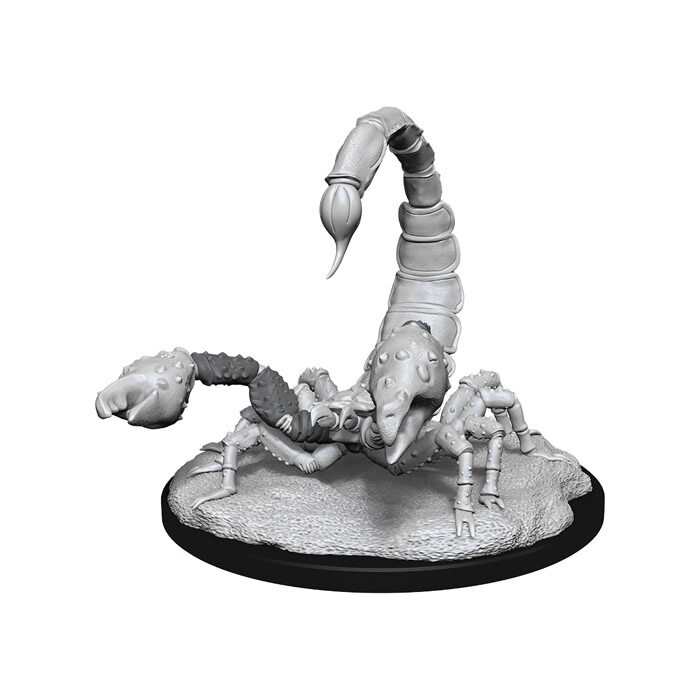 WizKids: Deep Cuts - Giant Scorpion