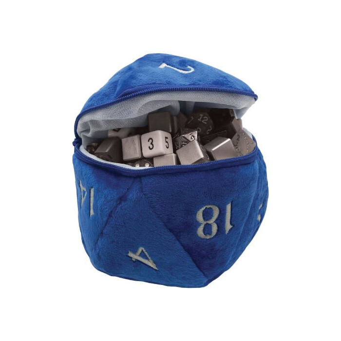 Ultra Pro: Dice Bag - d20 - Blue