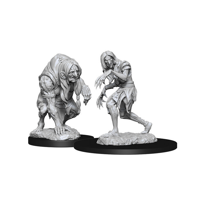 Pathfinder Battles: Deep Cuts - Annis Hag &amp; Green Hag