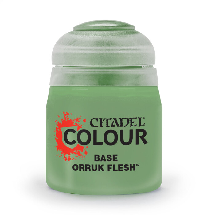 Citadel Colour: Base - Orruk Flesh
