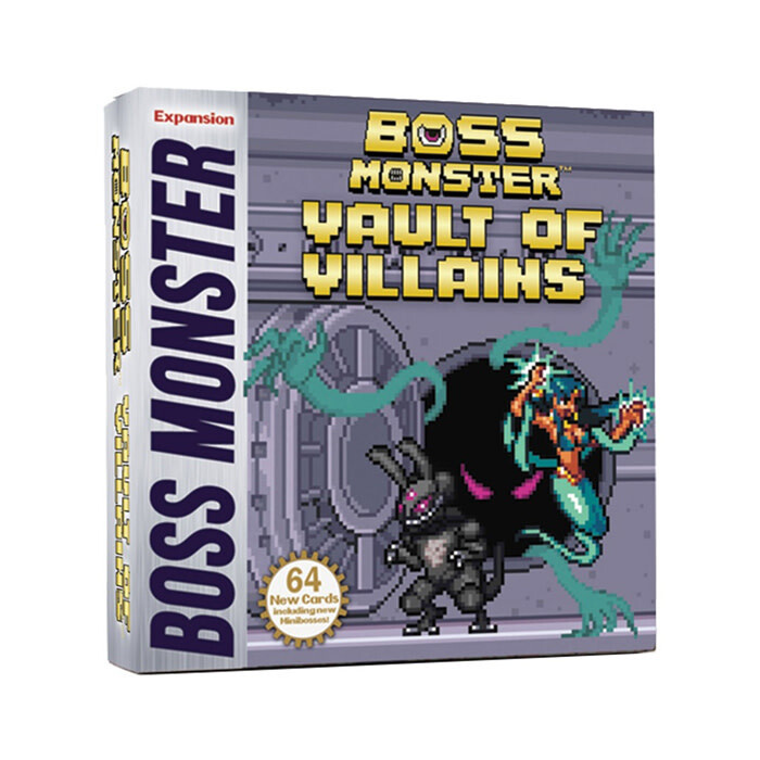 Boss Monster: Vault of Villains