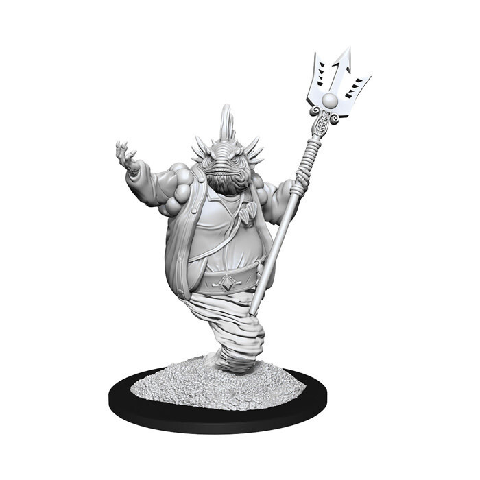 Dungeons &amp; Dragons: Nolzur&#39;s - Marid