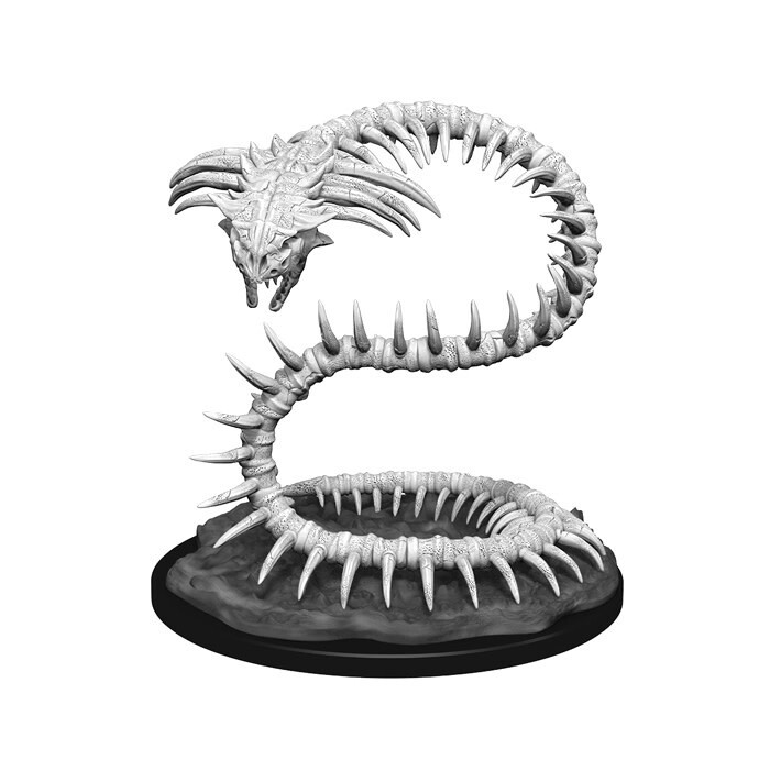 Dungeons &amp; Dragons: Nolzur&#39;s - Bone Naga