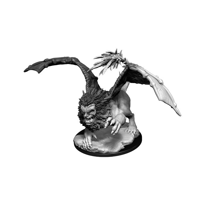 Dungeons &amp; Dragons: Nolzur&#39;s - Manticore