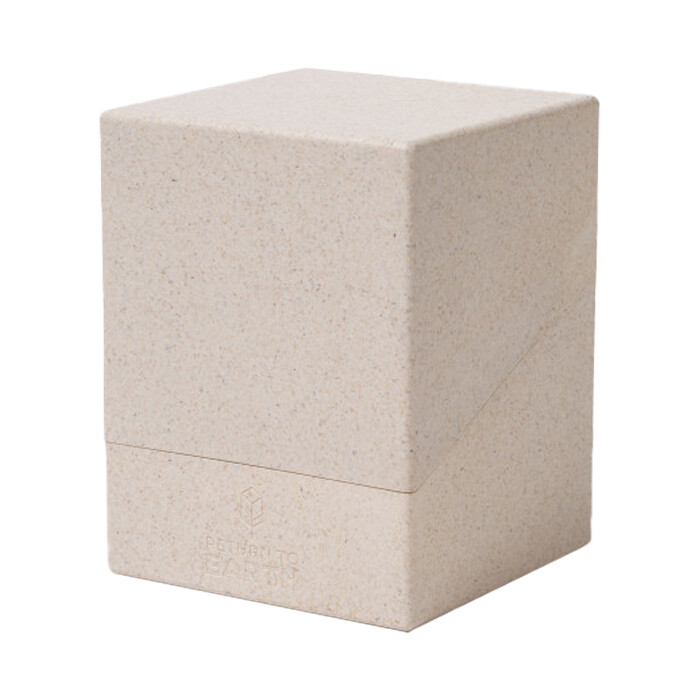 Ultimate Guard: Deck Box - Boulder - 100+ - Return to Earth - Natural