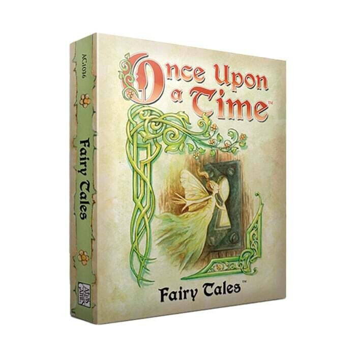 Once Upon A Time: Fairy Tales