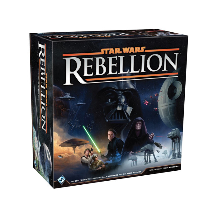 Star Wars: Rebellion