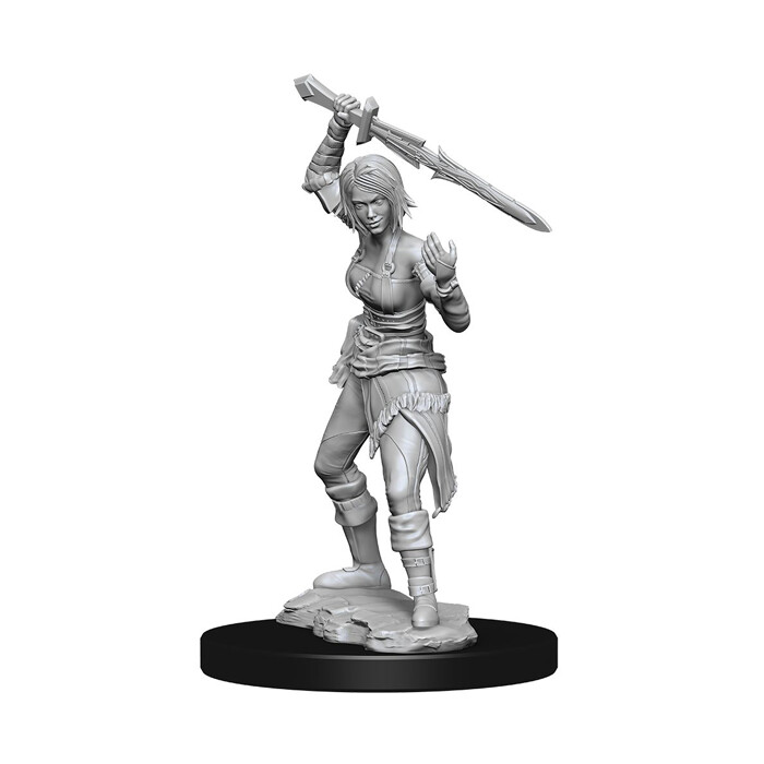 Magic: The Gathering - Unpainted Miniatures - Nahiri