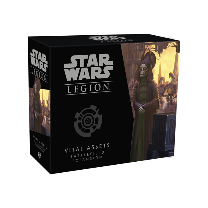Star Wars: Legion - Vital Assets