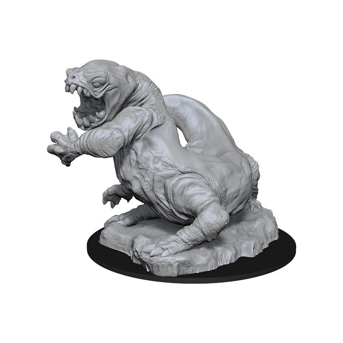 Dungeons &amp; Dragons: Nolzur&#39;s - Frost Salamander