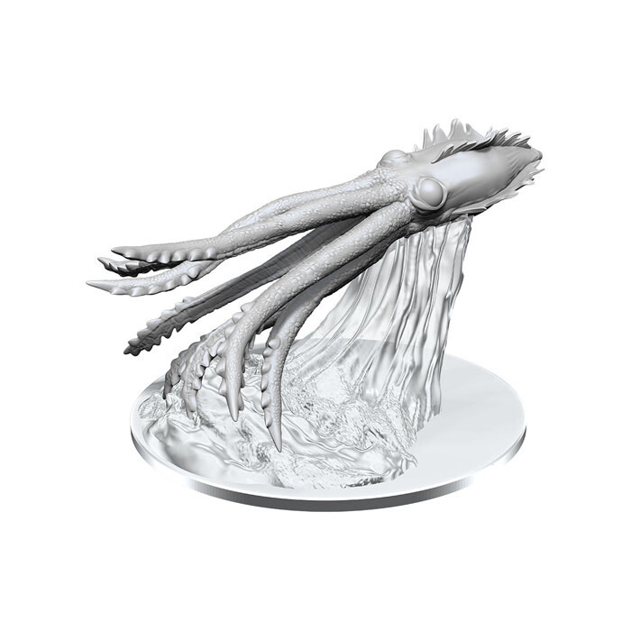 Dungeons &amp; Dragons: Nolzur&#39;s - Juvenile Kraken