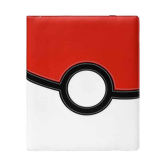 Ultra Pro: PRO-Binder - Premium - 9-Pocket - Pokemon - Pokeball