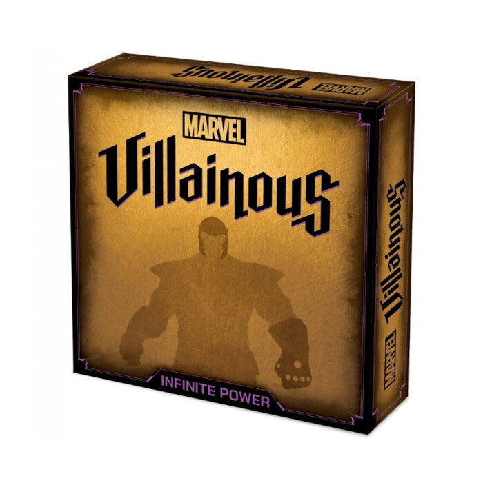 Marvel Villainous: Infinite Power