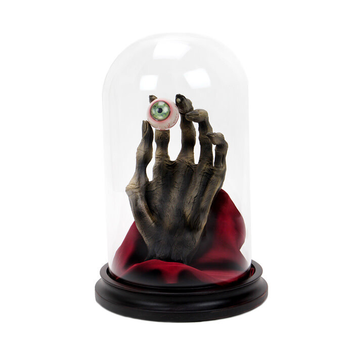 Dungeons &amp; Dragons: Icons of the Realms - Eye and Hand of Vecna