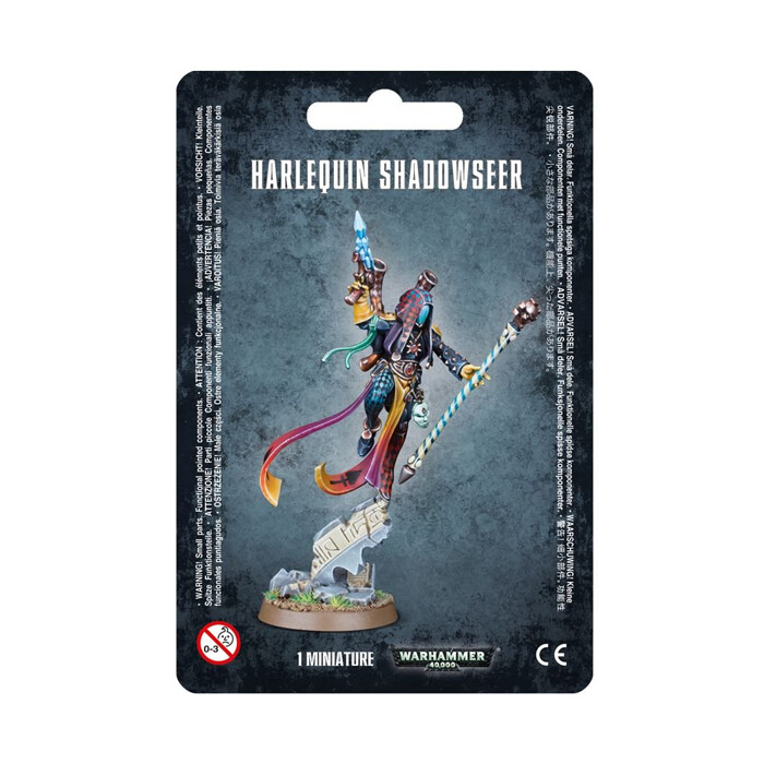 Warhammer 40K: Aeldari - Shadowseer