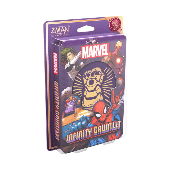 Love Letter: Infinity Gauntlet